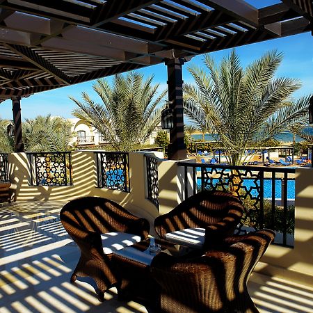 杰斯观景台度假酒店 沙姆沙伊赫 外观 照片 The resort's pool area