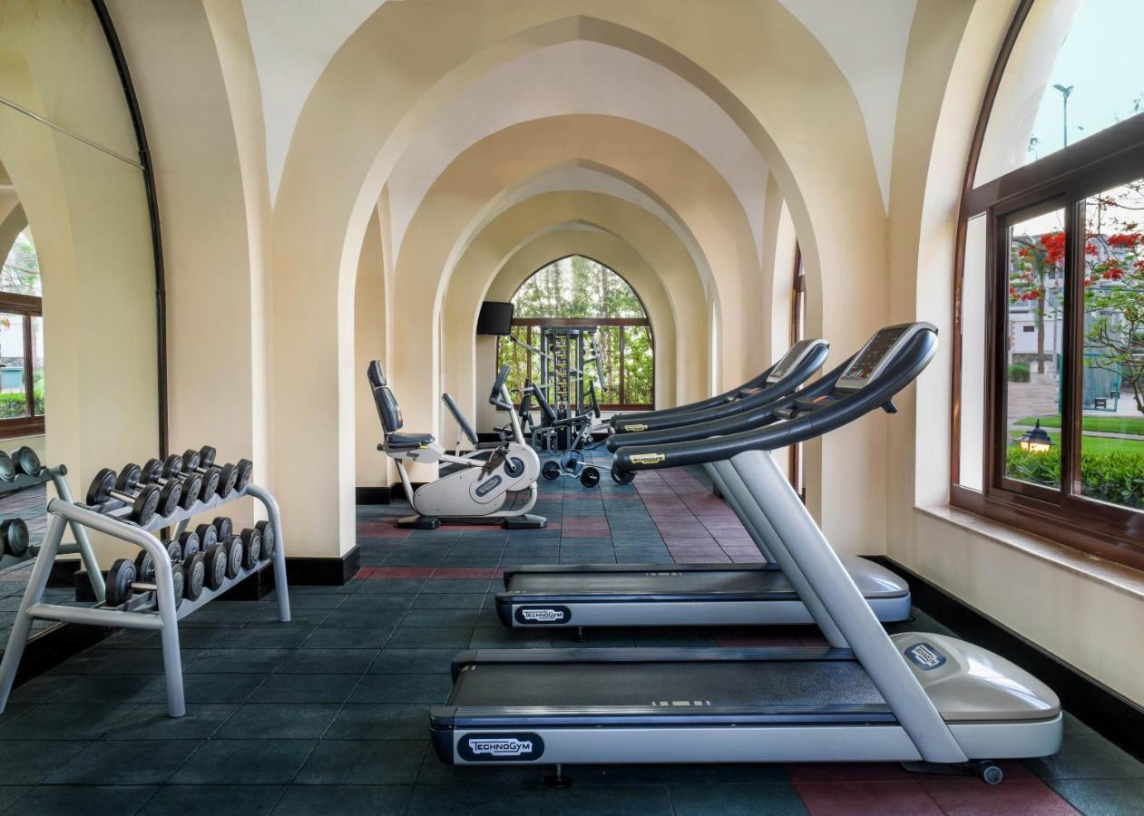杰斯观景台度假酒店 沙姆沙伊赫 外观 照片 The gym at the hotel