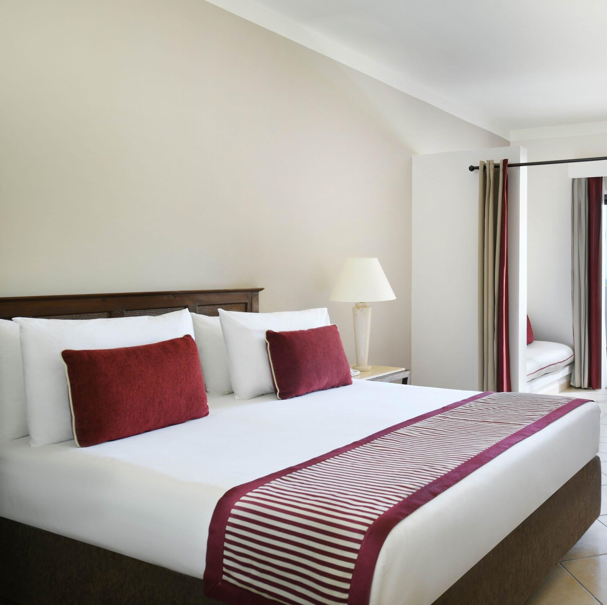 杰斯观景台度假酒店 沙姆沙伊赫 外观 照片 A bed runner