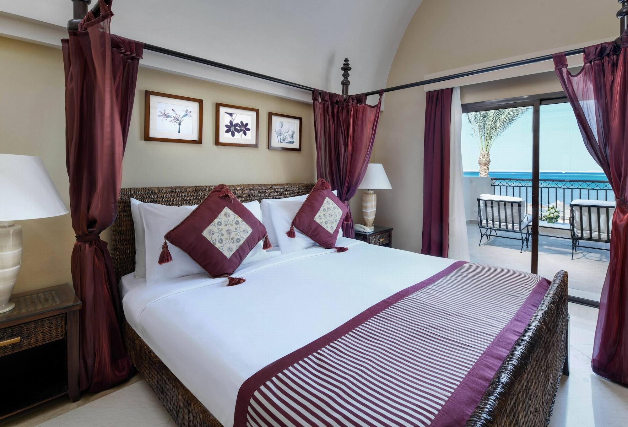 杰斯观景台度假酒店 沙姆沙伊赫 外观 照片 A bedroom at the resort