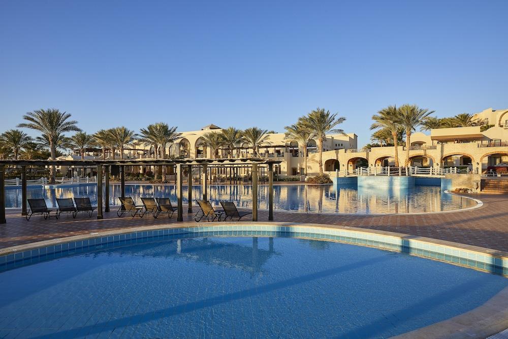 杰斯观景台度假酒店 沙姆沙伊赫 外观 照片 Hilton Luxor Resort