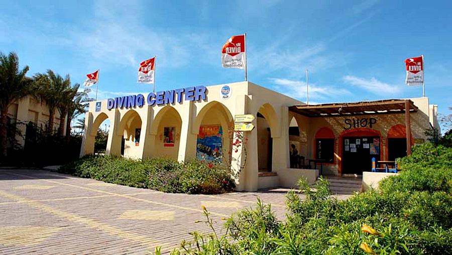 杰斯观景台度假酒店 沙姆沙伊赫 外观 照片 Diving center in Marsa Alam, Egypt