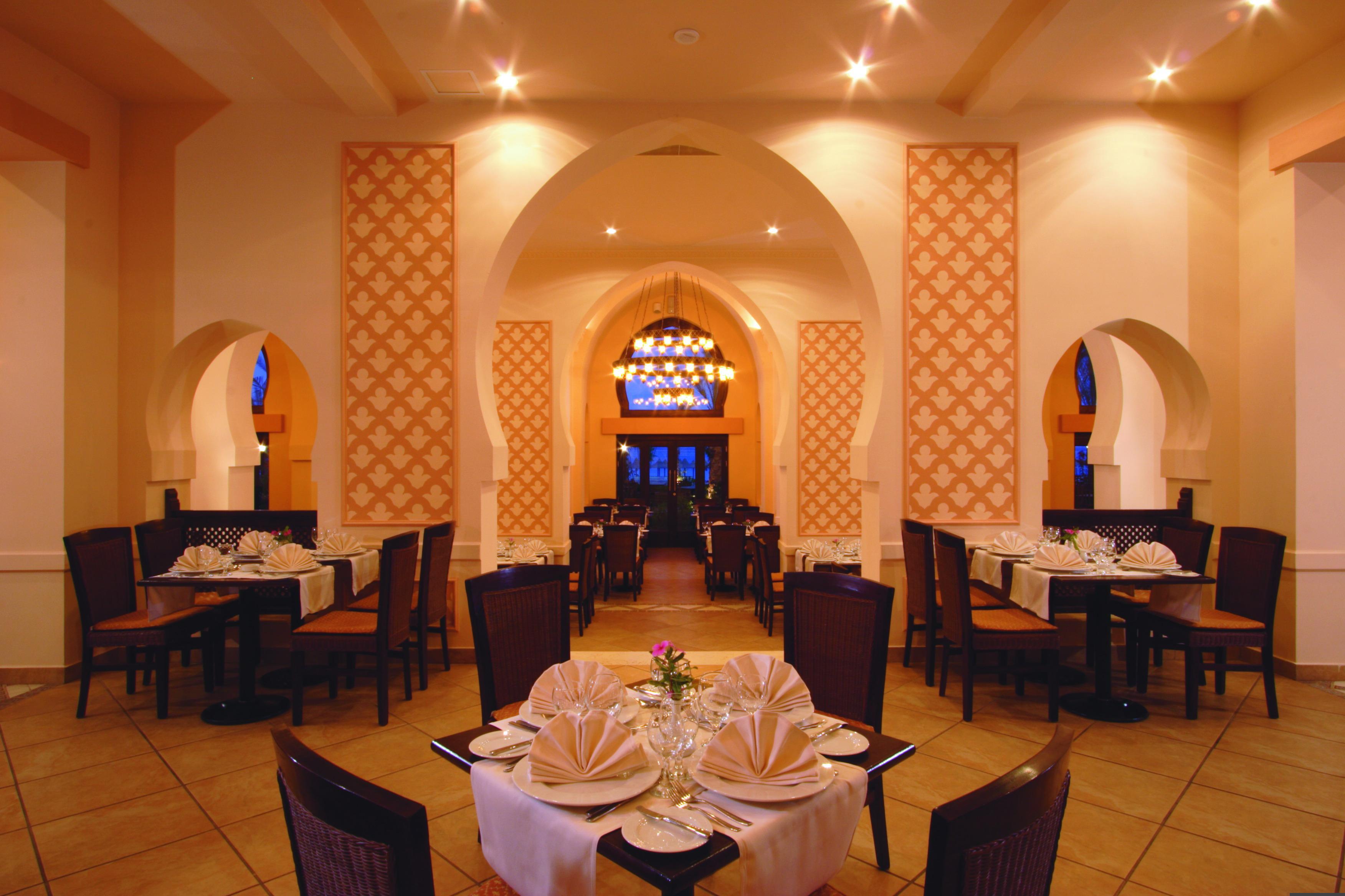 杰斯观景台度假酒店 沙姆沙伊赫 外观 照片 The restaurant
