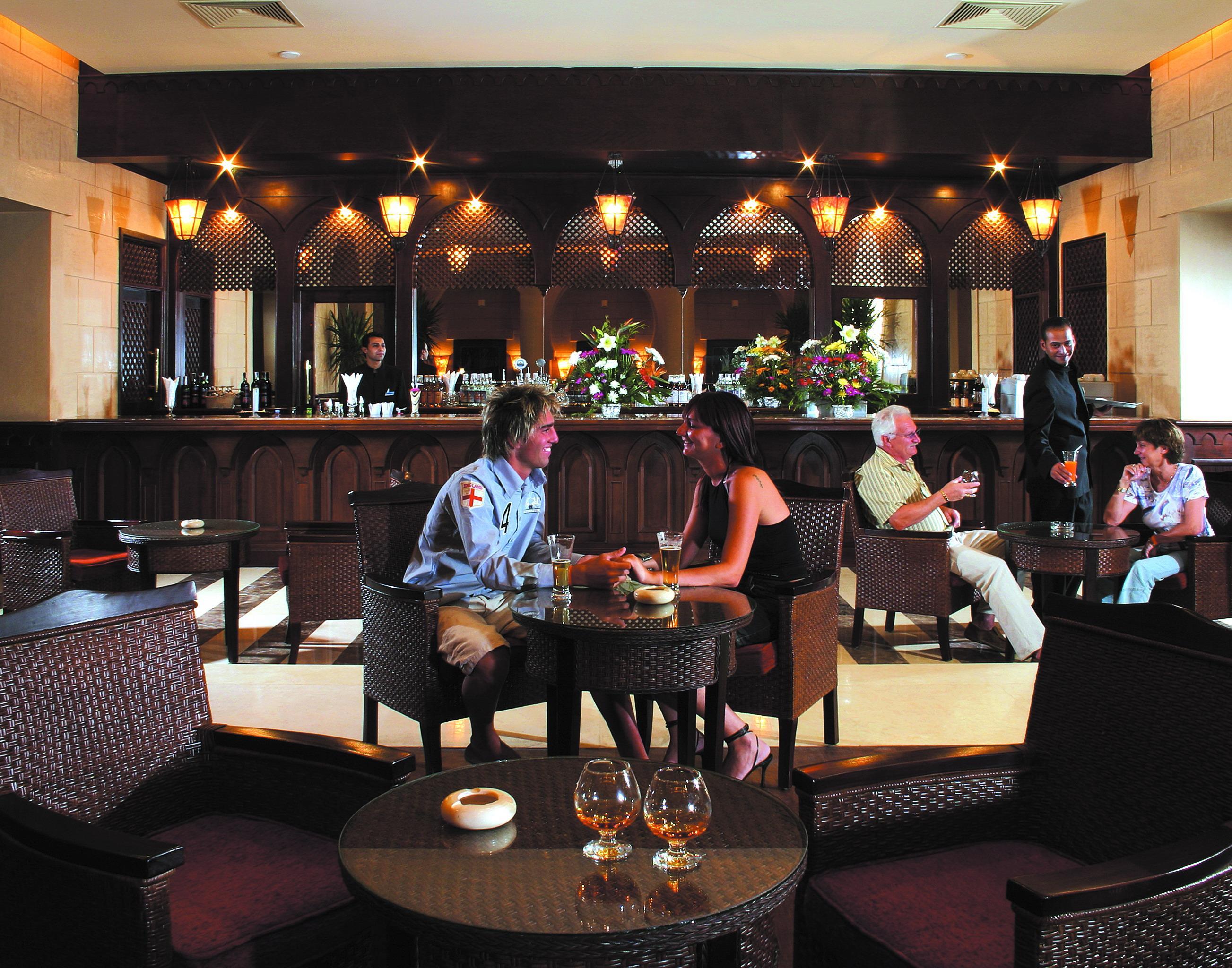 杰斯观景台度假酒店 沙姆沙伊赫 外观 照片 The lounge at the airport