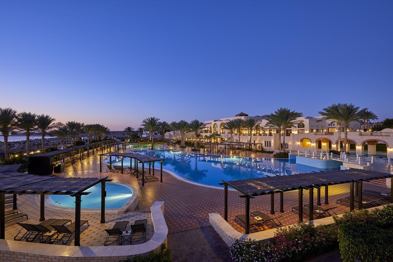 杰斯观景台度假酒店 沙姆沙伊赫 外观 照片 Hilton Sharm El Sheikh Resort