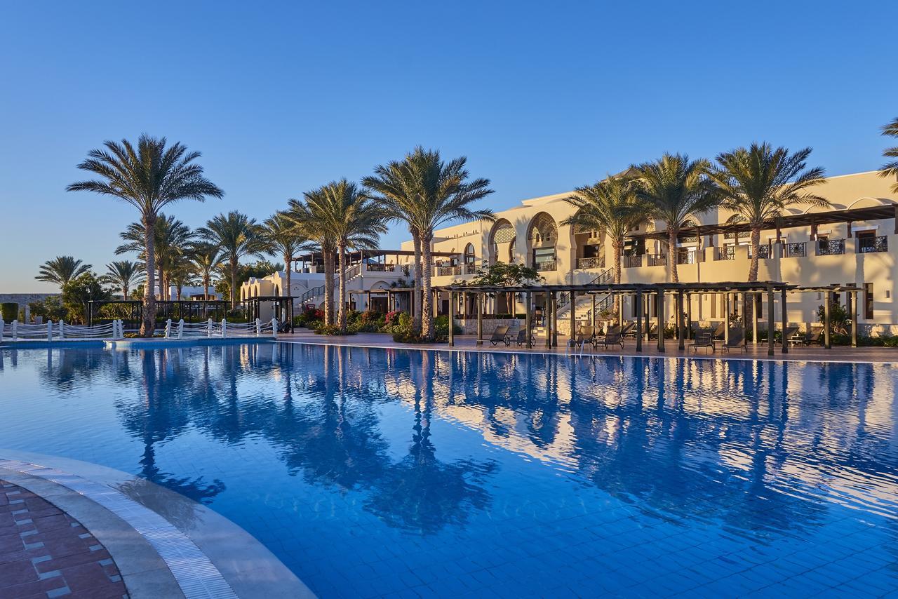 杰斯观景台度假酒店 沙姆沙伊赫 外观 照片 Hilton Luxor Resort