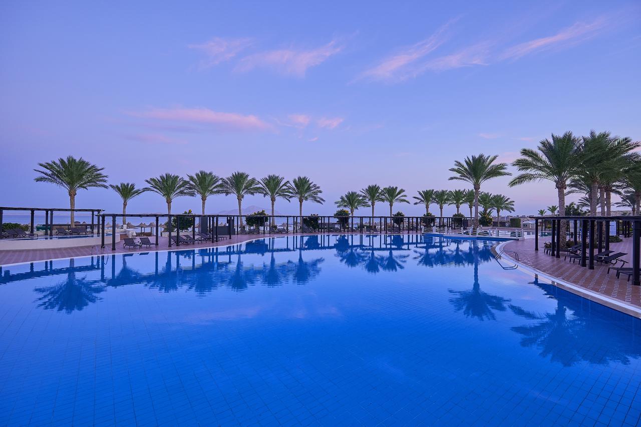 杰斯观景台度假酒店 沙姆沙伊赫 外观 照片 Hilton Sharm El Sheikh Resort