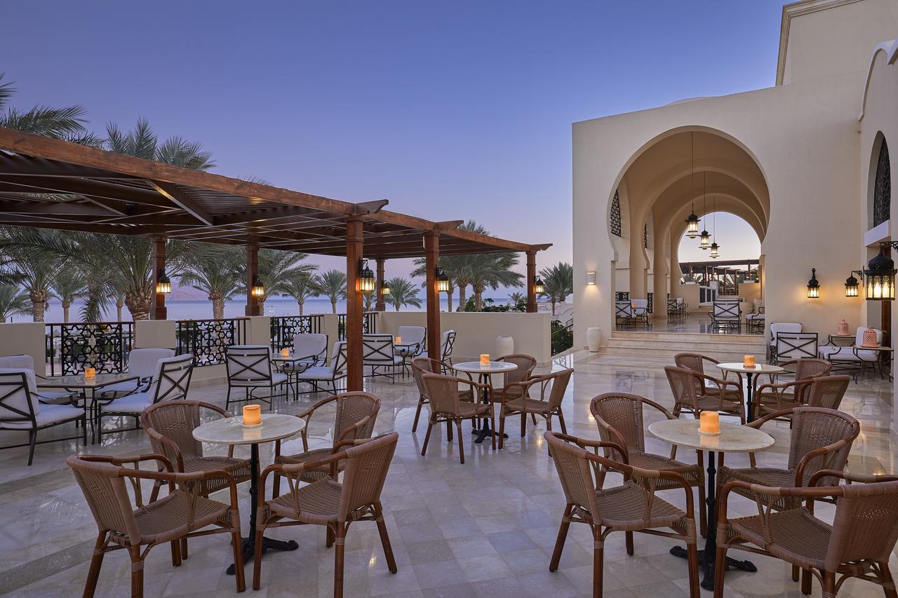 杰斯观景台度假酒店 沙姆沙伊赫 外观 照片 The Westin Resort Marina